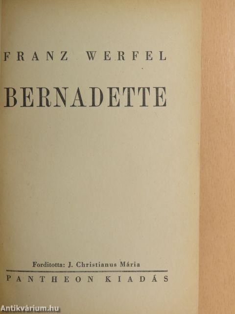 Bernadette