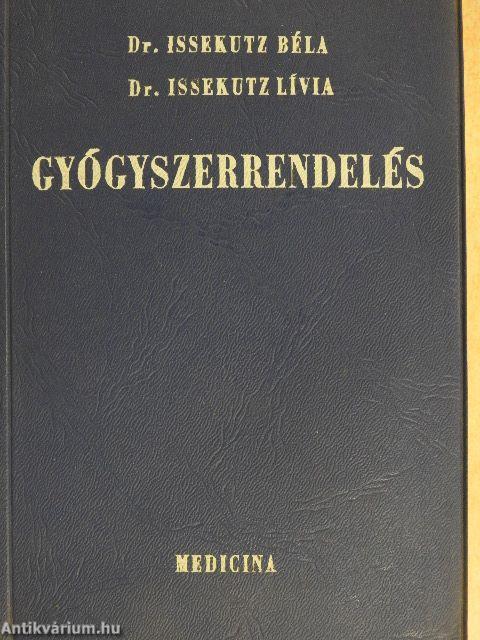 Gyógyszerrendelés