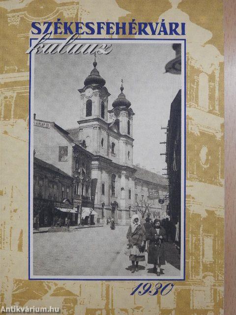 Székesfehérvári kalauz