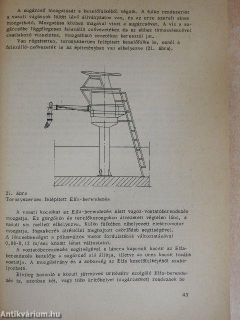 Cukoripari technológia I.