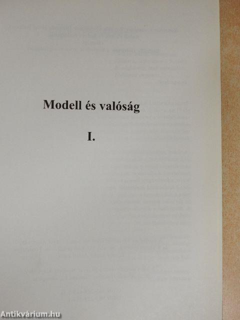 Modell és valóság I.