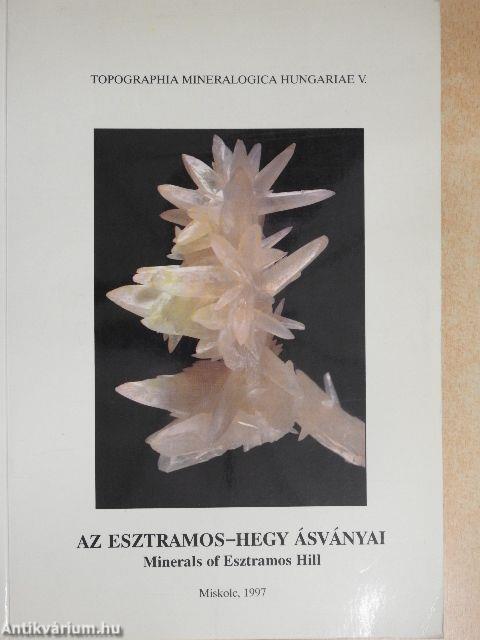 Az Esztramos-hegy ásványai