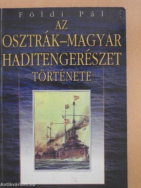 Az osztrák-magyar haditengerészet története