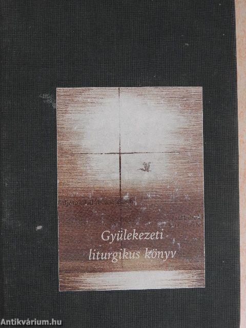 Gyülekezeti liturgikus könyv