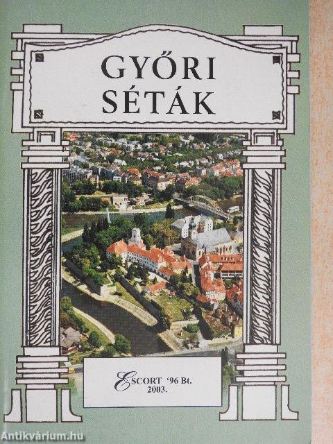 Győri séták