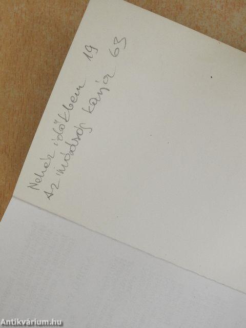 A Sionnak hegyén...