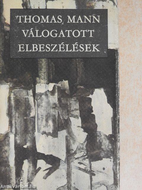 Válogatott elbeszélések