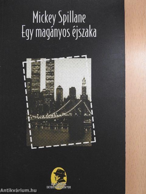 Egy magányos éjszaka