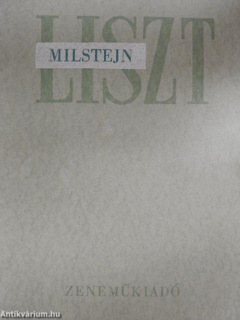 Liszt I-II.