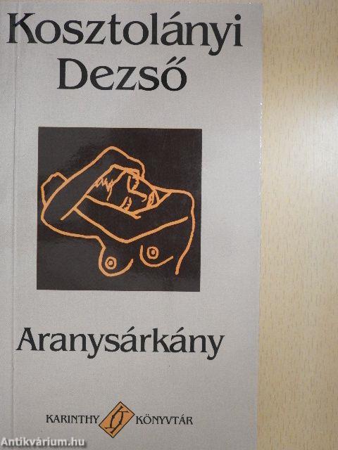 Aranysárkány