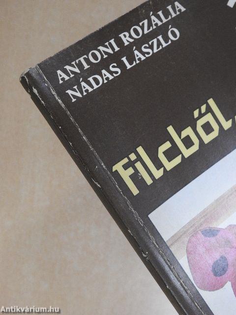 Filcből, fából