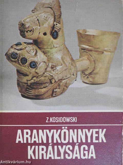 Aranykönnyek királysága