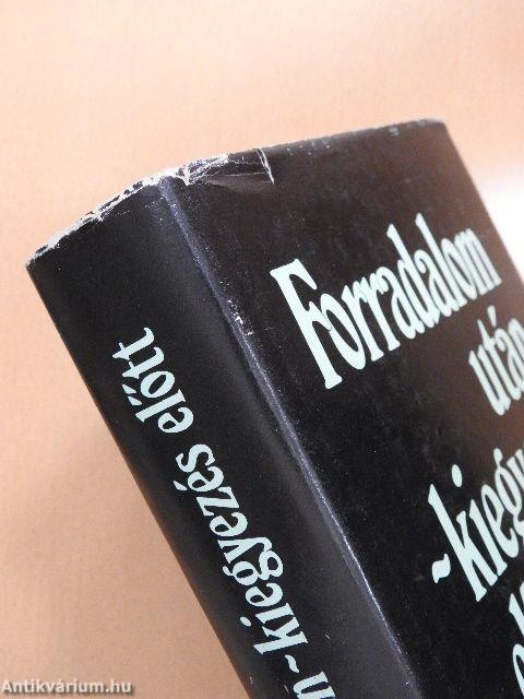 Forradalom után-Kiegyezés előtt