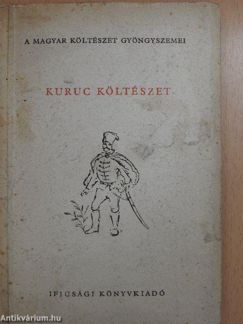 Kuruc költészet