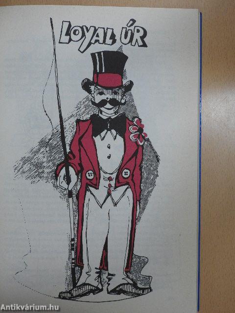 Te akarni bohóct játszani?