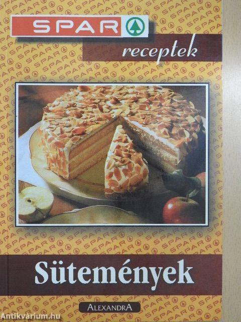Sütemények