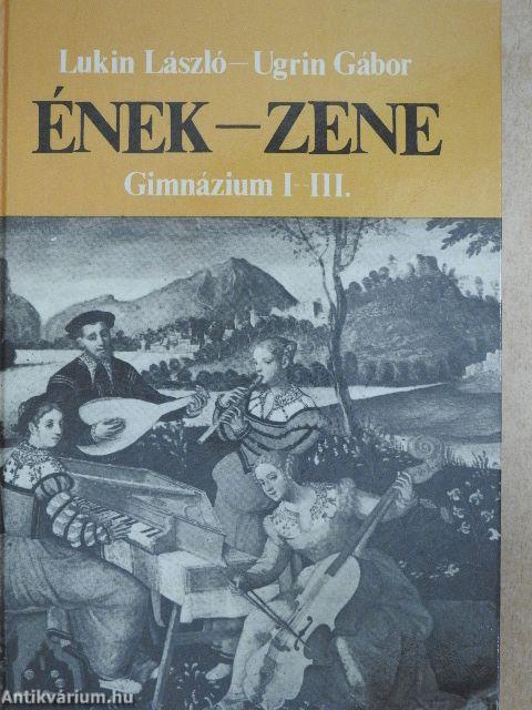 Ének-zene 