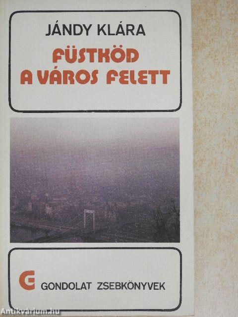 Füstköd a város felett