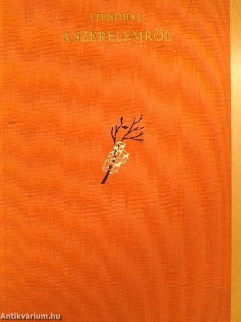 A szerelemről