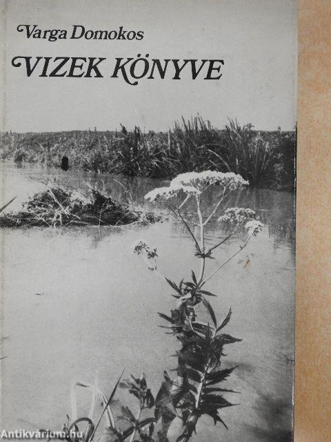 Vizek könyve