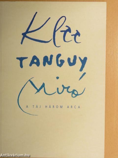 Klee, Tanguy, Miró