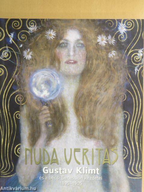 Nuda Veritas - Gustav Klimt és a bécsi Secession kezdetei 1895-1905