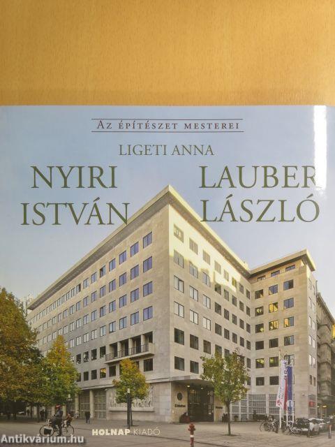 Nyiri István és Lauber László