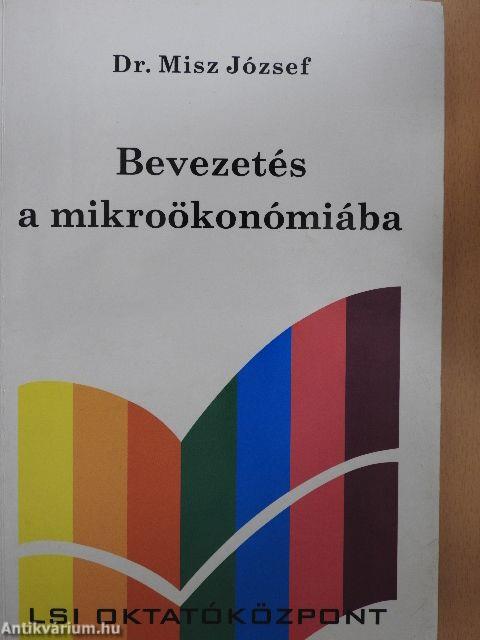 Bevezetés a mikroökonómiába