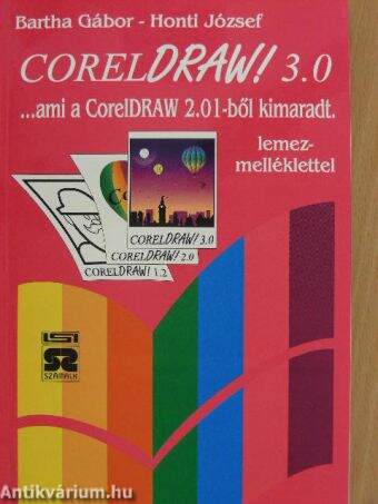 CorelDRAW! 3.0 - Floppyval