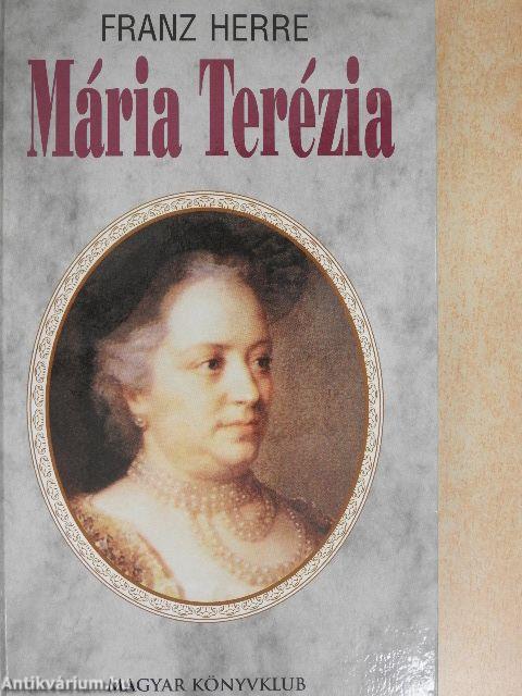 Mária Terézia