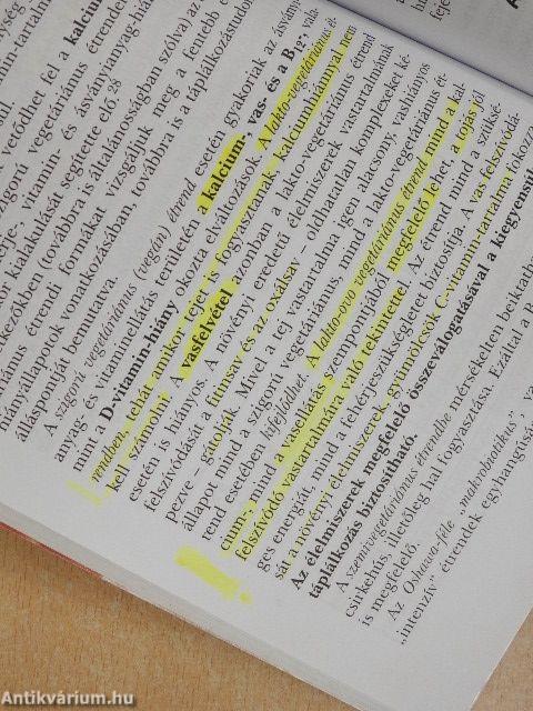 Mérlegen a vegetarianizmus