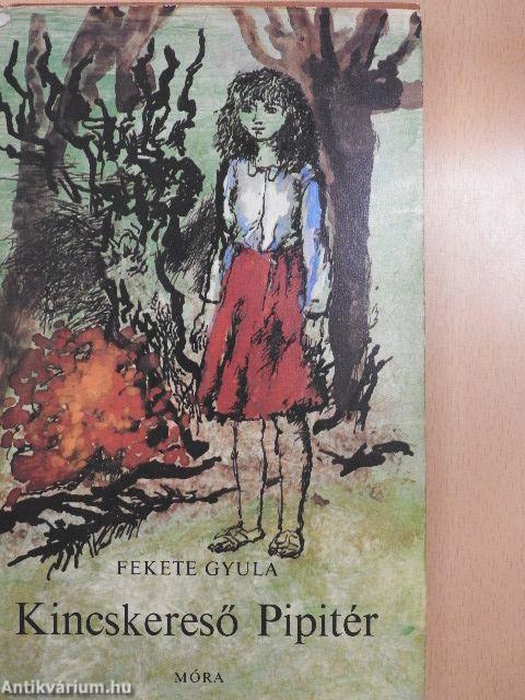 Kincskereső Pipitér