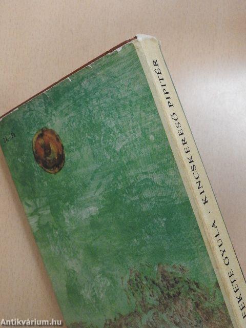 Kincskereső Pipitér