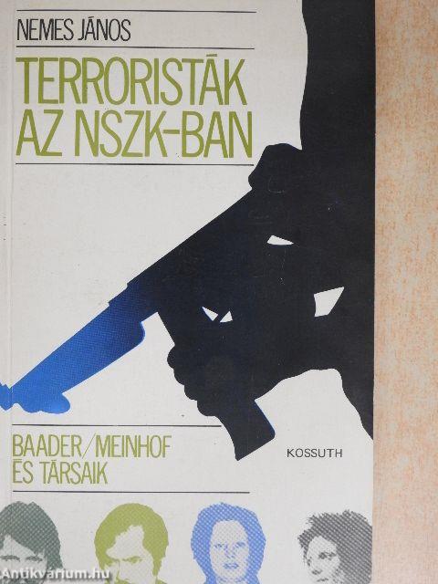 Terroristák az NSZK-ban