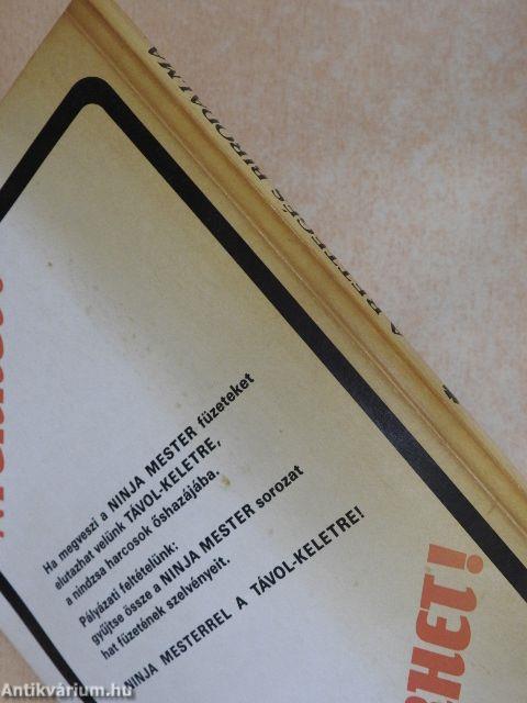 A rettegés birodalma