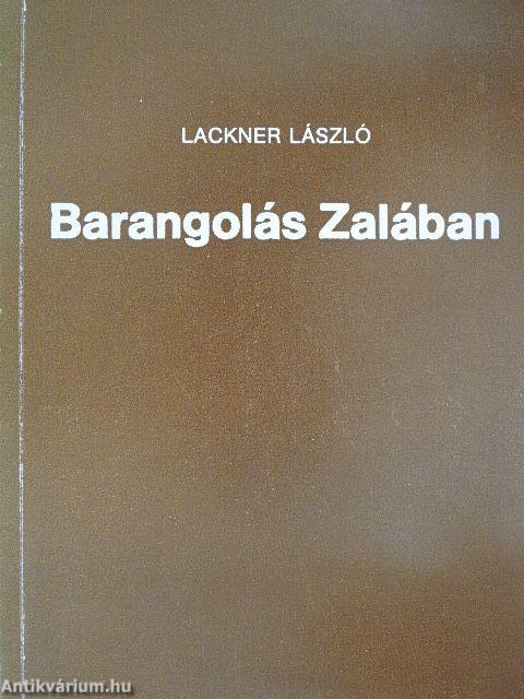Barangolás Zalában