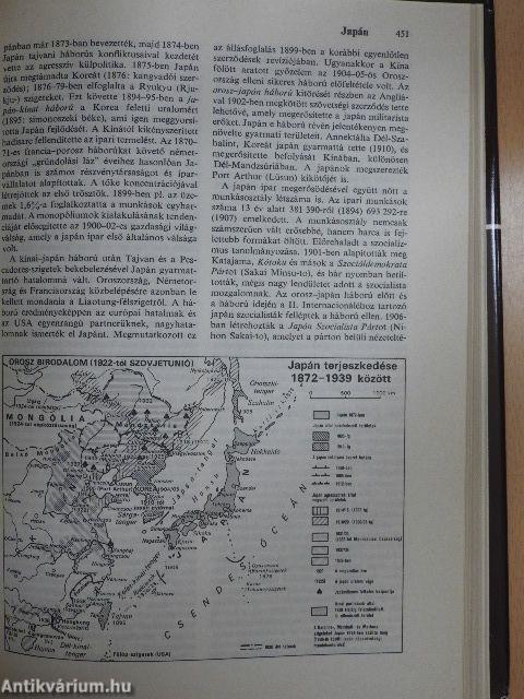 Világtörténelmi enciklopédia 1-2.