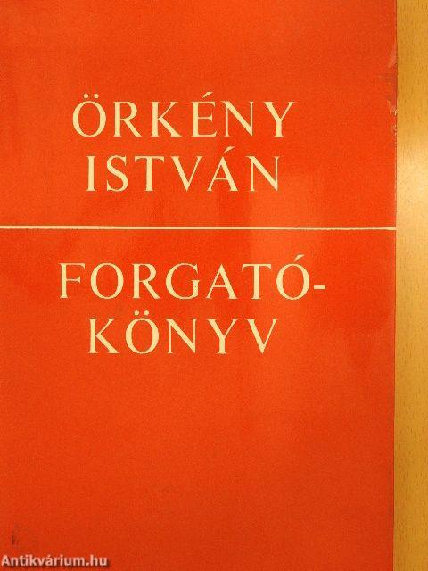 Forgatókönyv