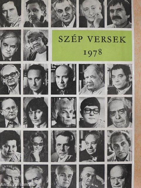 Szép versek 1978