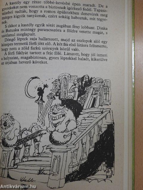 A zöld folyó titka