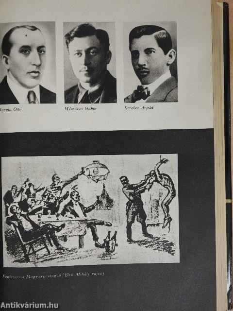 A magyar forradalmi munkásmozgalom története