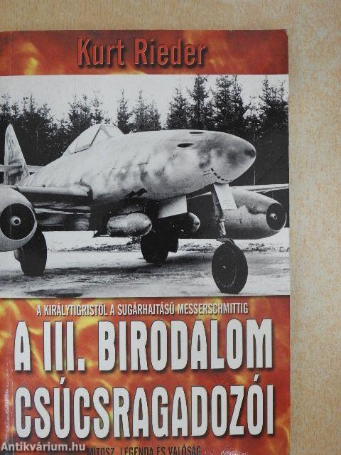 A III. Birodalom csúcsragadozói