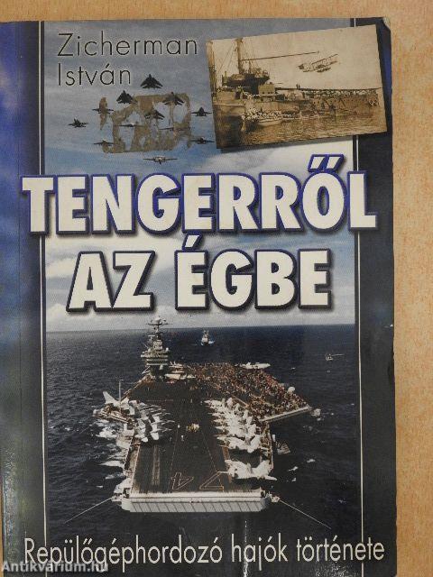 Tengerről az égbe