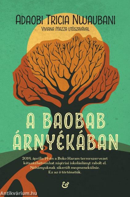 A baobab árnyékában