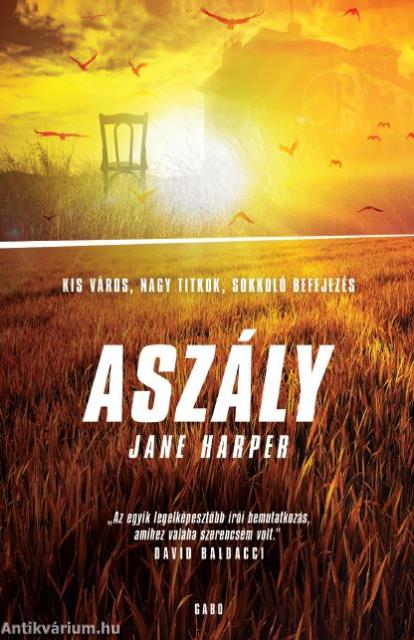 Aszály