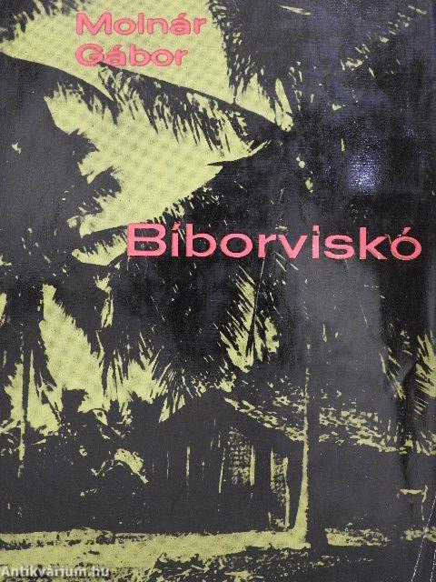 Bíborviskó