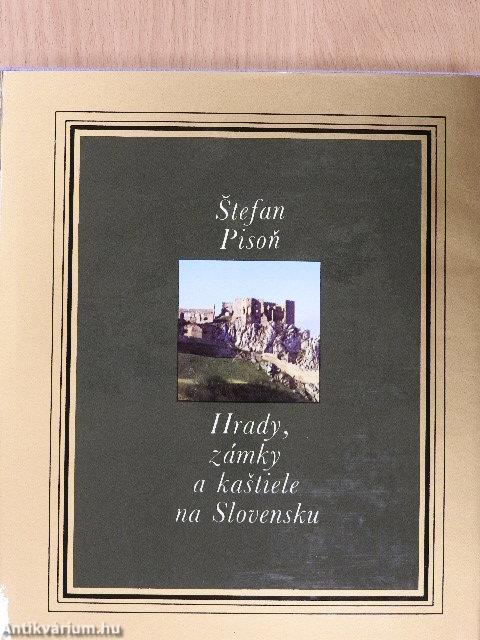 Hrady, zámky a kastiele na Slovensku