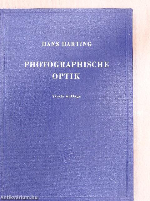 Photographische Optik