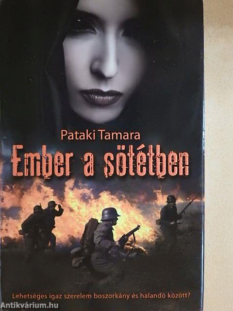 Ember a sötétben