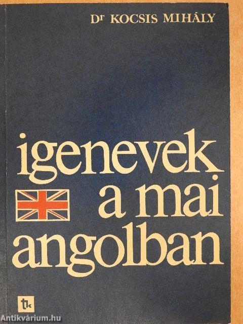 Igenevek a mai angolban